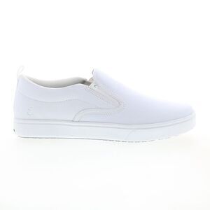 Emeril Lagasse Womens Royal Tumbled EZ-Fit White Shoes (NWT)